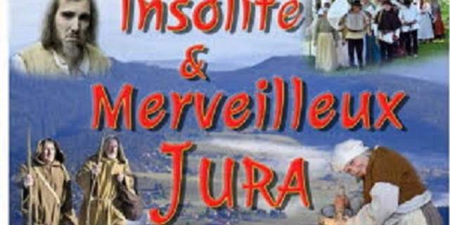 Christophe Bakea - Multivision grand écran ''Insolite et merveilleux Jura'' 2019-2020 82167